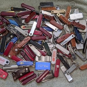 Pocketknives